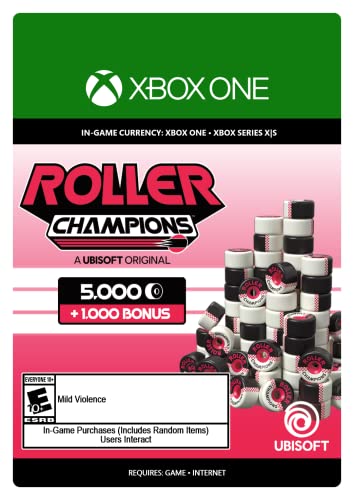 Šampioni Valjka - 6.000 Točkova-Xbox [Digitalni Kod]