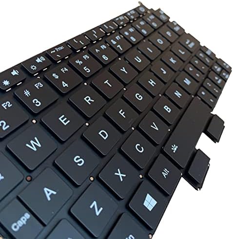 Siakoocty Laptop Replacement us Layout Keyboard za One-Netbook za jedan Netbook OneMix 3 One Mix 3S One-Mix