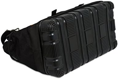 Internet najbolja bočna torba za alate - 16 inča - 18 džepova - široka usta ultra-kruta za skladištenje