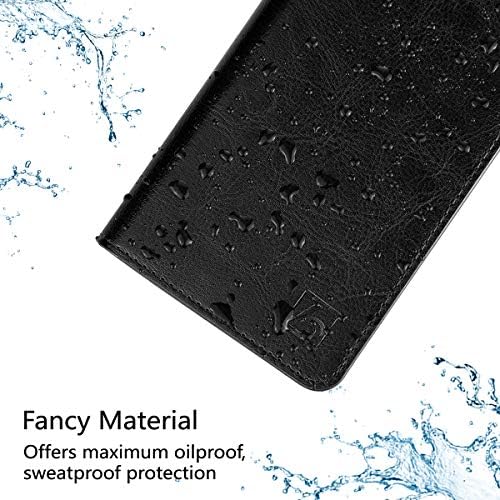 Belemay Samsung Galaxy Note 10 Plus torbica za novčanik Napomena 10+ futrola, Folio Flip Cover, držač kartice