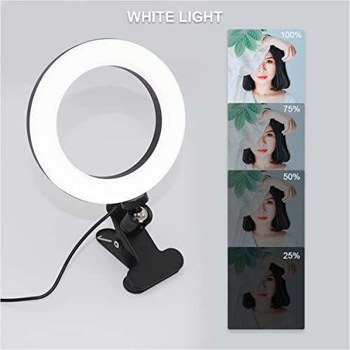 Uonlytech Ring Lights Ring Lights Ring Lights Selfie ring Light Clip on Ring Light ring Light za video