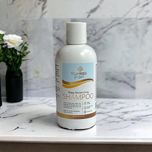 Dodirni korijeni duboki hidratantni šampon