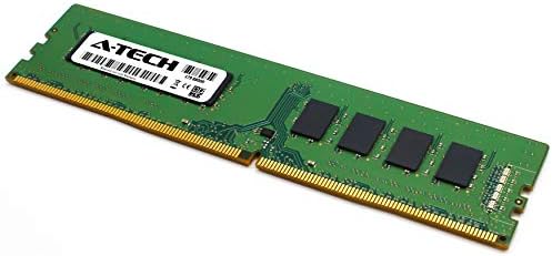 A-Tech 8GB RAM-a za Dell Alienware Aurora R11 - DDR4 3200MHz PC4-25600 Non-ECC nebuferirani DIMM Gaming 288-PIN Desktop Tower PC memorijski modul za nadogradnju memorije