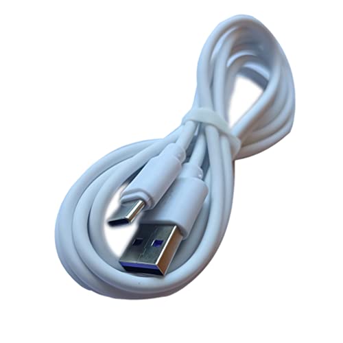 Zigmoon hair 2 paketa 5ft 5A Supercharge USB Tip C kabl Super kabl za punjenje kompatibilan sa Huawei