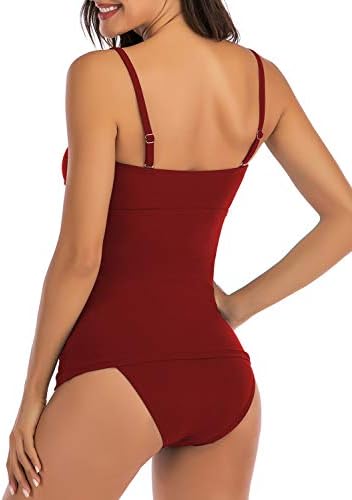 Bikinx Tankini kupaći odijela za ženske kupaći kostim kupaći kostimi za kupaći kostim