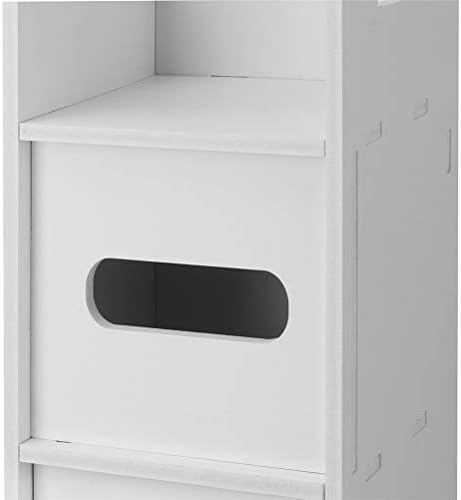 GSDNV vodootporna kupaonica kabinet sprat za skladištenje komada toalet kućica za kućni namještaj ormar za drvo-plastična ormarića