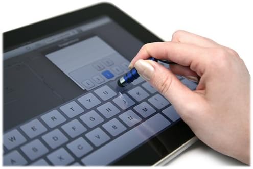 Infinix Smart HD Stylus olovka, Boxwave® [Mini kapacitivni stylus] Mala guma Tip kapacitivni olovka za