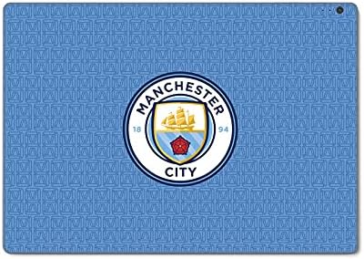Dizajni za glavu Službeno licencirani Manchester City Man City FC Home 2021/22 Komplet za badge Vinil naljepnica
