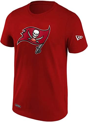 NOVO ERA NFL Muška autentična osnovna majica sa primarnim logotipom