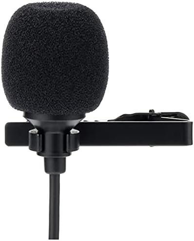 Shure CVL Centraverse Lavalier Mikrofon-kondenzator Mic za profesionalne prezentacije, Clip-On za upotrebu