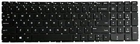 Huasheng Suda Laptop Američka tastatura za HP Pavilion 15-AY192NR 15-AY195NR 15-AY196NR 15-AY198NR