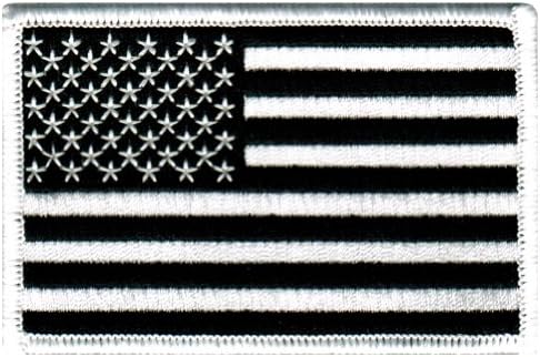 Američka zastava vezeni zakrpa zakrpa za povrati u SAD-u Sjedinjene Američke Države Amerika Iron-on