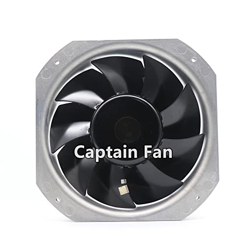 W1G200-HH77-52 Ebm Papst Fan 24VDC 2.6 a 55W Aksijalni ventilator za hlađenje