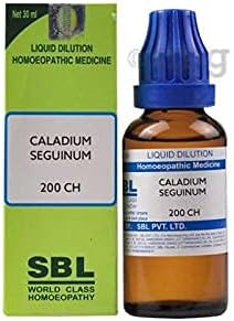 Sbl caladium seguinum razblaživa 200 ch