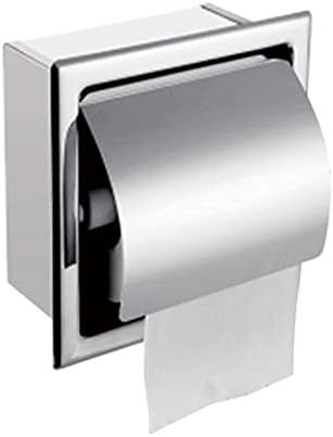 Xxxdxdp Hotel kupaonica Držač tkiva kućanstvo kupaonica flip vodootporni toaletni papir i kvadratna tkiva
