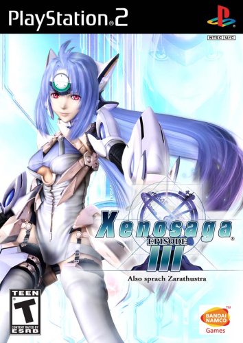Xenosaga epizoda III-PlayStation 2