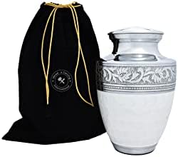 Kremacija urne za ljudski pepeo - ukrasne urne za pepeo za odrasle - Pristupačne urne za kremirane