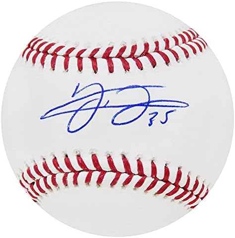 Frank Thomas potpisao je Rawlings MLB bejzbol - autogramirani bejzbol
