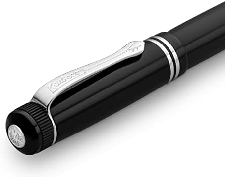 Kaweco Dia2 nostalgična olovka za olovku Chrome I Ekskluzivna mehanička olovka sa 0,7 mm olovkom, uključujući limanu kutiju i luksuzna olovka 14cm i hrom