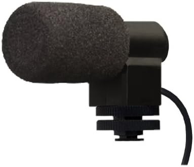 Stereo mikrofon sa vetrobranskom staklom za Sony Alpha A7