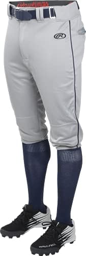 Rawlings lansiran serija KNICHER bejzbol pantalone | Cijevi | Veličine mladih