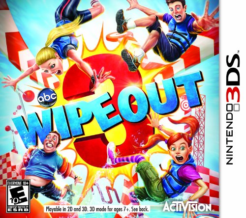 Wipeout 3-Nintendo Wii U