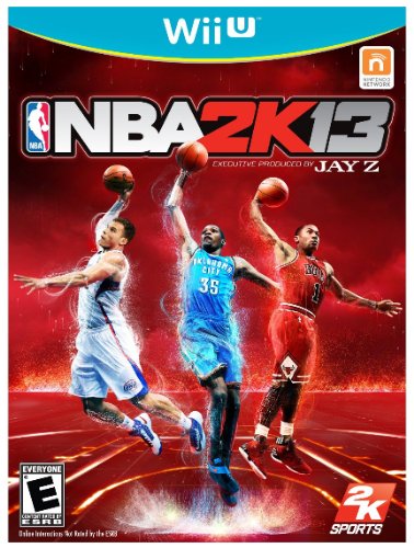 NBA 2k13-Nintendo Wii