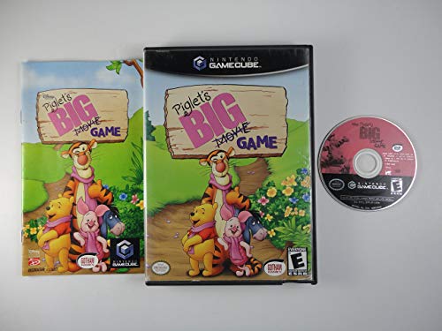 Piglet's Big Game-GameCube