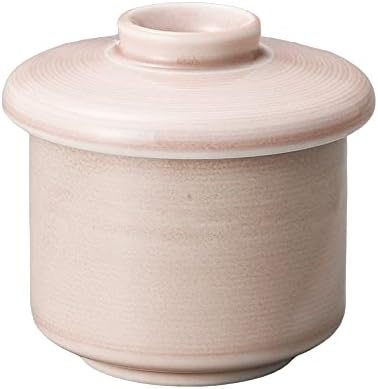 セトモノホンポ Pink Bushi Bowl [7 x 8cm]