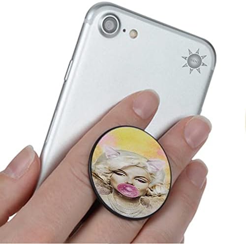 Kitty Monroe Bubble Gum Fantasy stalak za telefon za telefon odgovara iPhoneu Samsung Galaxy i još