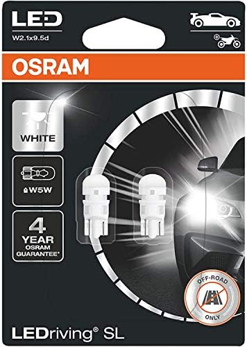 OSRAM-LEDriving W5W 194 168 klinaste LED Sijalice 6000K