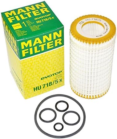 MANN Filter motornog ulja Fleece OEM HU 718 / 5x