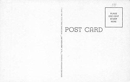 Američka Pošta Watertown, Južna Dakota SD razglednice