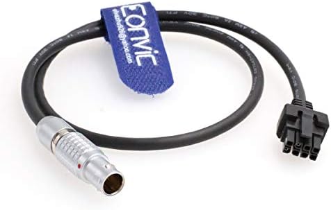 Eonvic Molex MicroFit 1B 7pin MOVI PRO objektiv motor kabela / kabel start-stop za MOVI PRO Gimbal