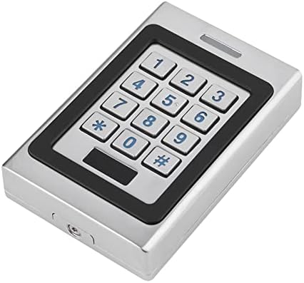 Vodootporan IP67 kartica kartica za pristup karticama za tastera za tastaturu Sigurnosna vrata