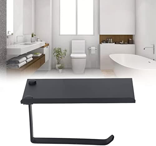 Dvostruka upotreba papirnati ručnik držač zida montirana od nehrđajućeg čelika toaletni papir Rassenger