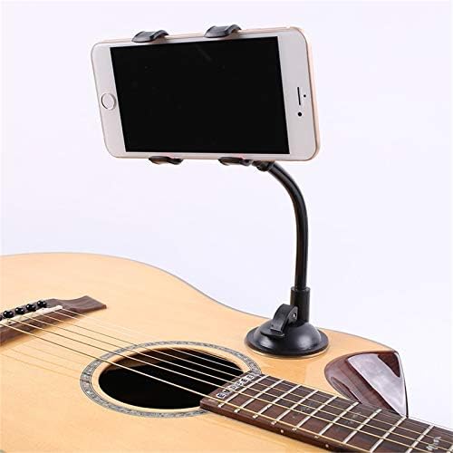 V56WNZ gitara Sidekick Mobilni nosač za štand za mobitel za glazbeničku ulicu pjevanje