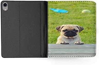 Slatka pasa Štenana Canine Pug 8 Flip tablet poklopac kućišta za Apple iPad Mini