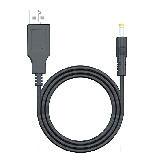 DKKPIA USB kabl za punjenje 4.5 V-5V DC PC punjač za laptop kabl za napajanje za Sony d-EJ000 D-EJ0011