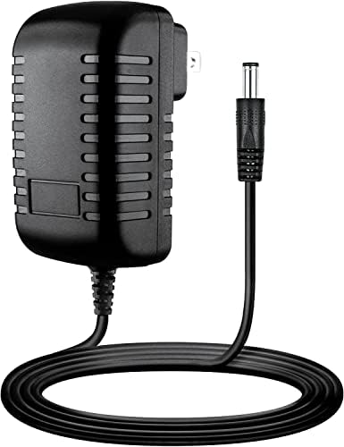 Guy-Tech AC / DC Adapter kompatibilan sa Electrolux Ergorapido Essence EL2001 EL2001A Tip a 9.6 V 9.6 Volts 9.6 VDC Stick ručni usisivač ručni usisivač kabl za napajanje PS punjač za baterije
