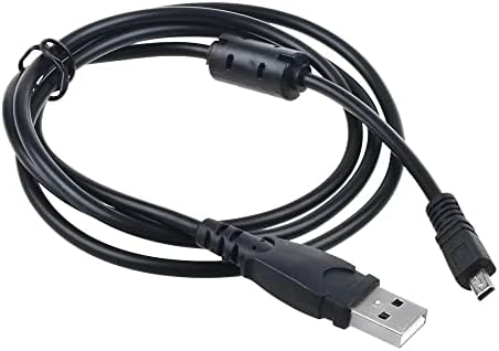 Snabdevanje kompatibilnim na 3FT USB kabl kabel za zamjenu za pentax K-7 K-20D 33WR K100D K10D K110D