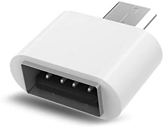 USB-C ženski do USB 3.0 muški adapter kompatibilan sa vašim Alcatel 3V Multi koriste pretvaranje funkcija kao što su tastatura, pogoni palca, miševa itd.