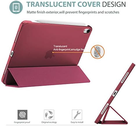 Paket paketa Slim Smart Cover sa zaštitnicima ekrana za iPad Air 5th / 4