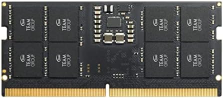 Teamgroup Elite SODIMM DDR5 32GB 5200MHz CL42 NON-ECC Neplaćeno 1.1V 262 pinski laptop memorijski modul RAM - TED532G5200C42-S01