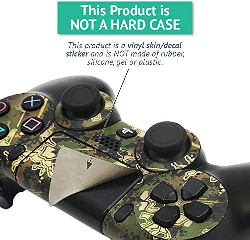 MightySkins Skin kompatibilan sa Microsoft Xbox One ili One s kontrolerom-sivi čelik | zaštitni, izdržljivi