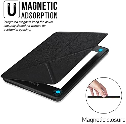 Magnetic Smart Cover za 2021 novi Kindle Paperwhite 5 11th Gen Cover 6.8 Inch verzija Slim Folding Stand Cover