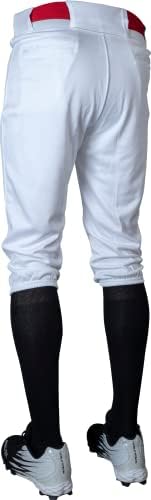 Rawlings lansiran serija KNICHER bejzbol pantalone | Čvrste boje | Veličine mladih