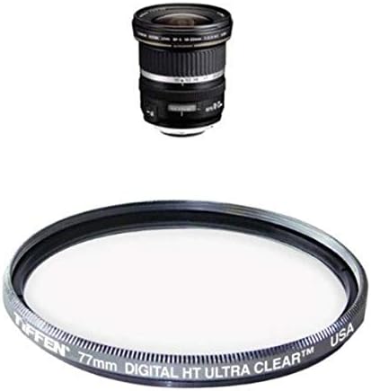 Canon EF-S 10-22MM F / 3.5-4.5 USM SLR objektiv za EOS digitalni SLRS filter paket