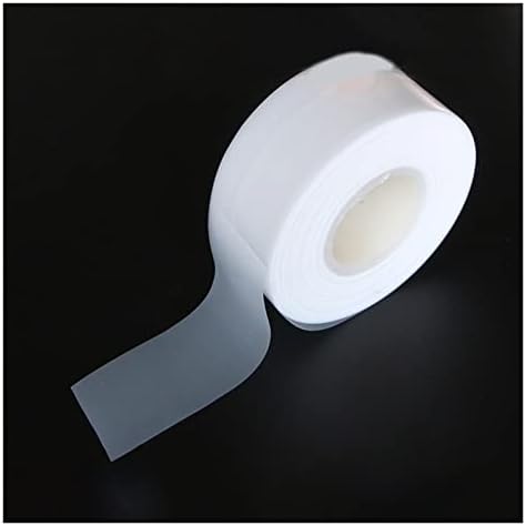 NINA NUGROHO Translucent PTFE Plastic Film Thick 0.03/0.05/0.08/0.1/0.2 mm otpornost na koroziju visoke temperature gumeni Lim Širina 50/100mm )