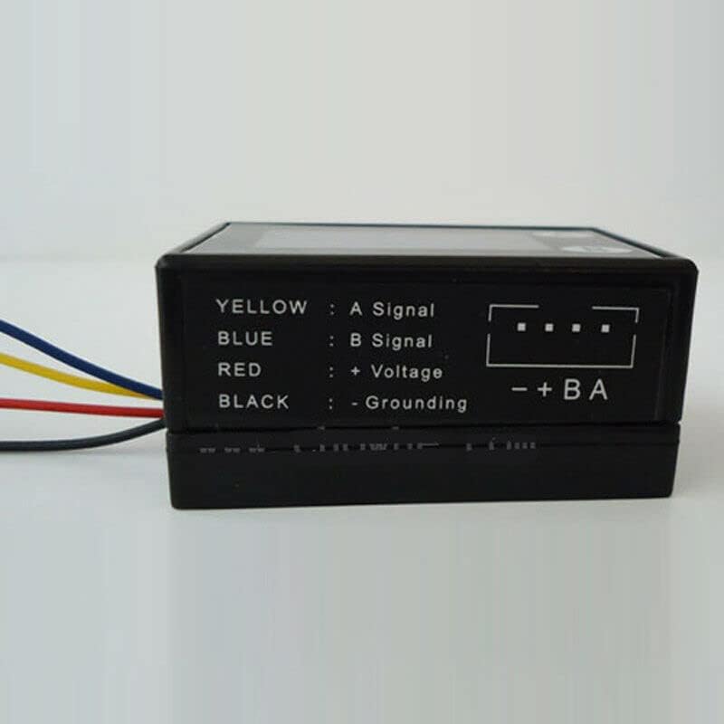 Teckeen 8 cifara LCD brojač za resetirajuće kovanice za arkade 1UP utora za crne 12V elektronični brojač kovanica mete